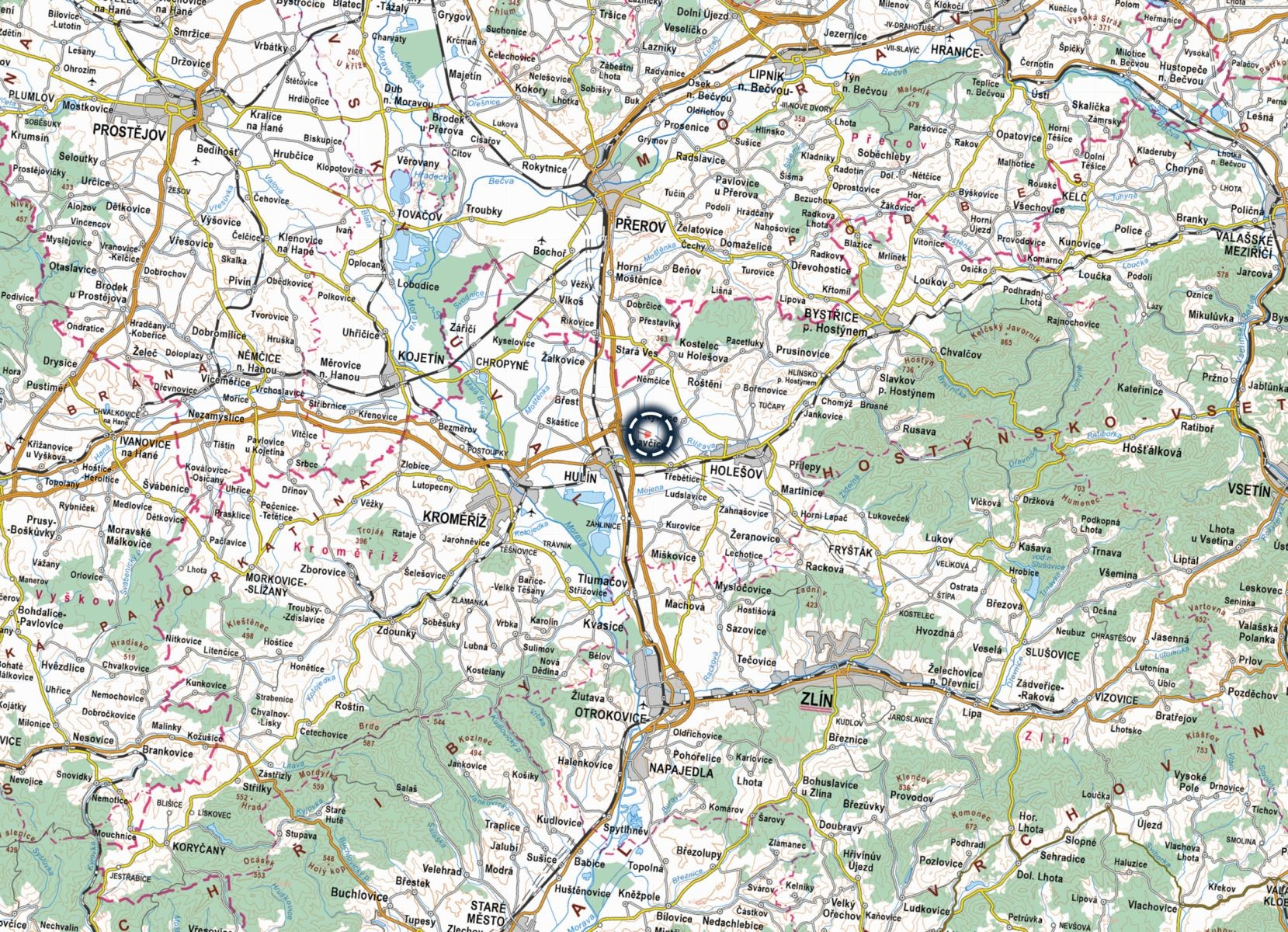 Zemědělský pozemek · Pravčice - 3