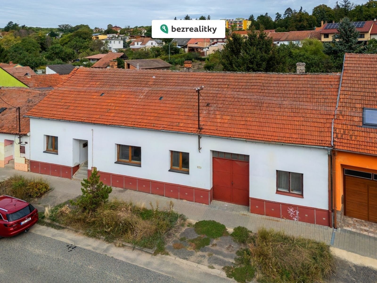 Rodinné domy, Masarykova 9, Klobouky u Brna, 112 m² - 1