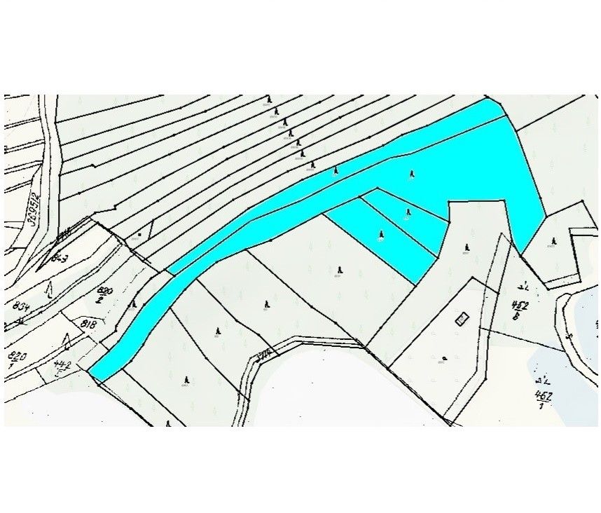 Lesy, Jihlava, 586 01, 1 995 m²