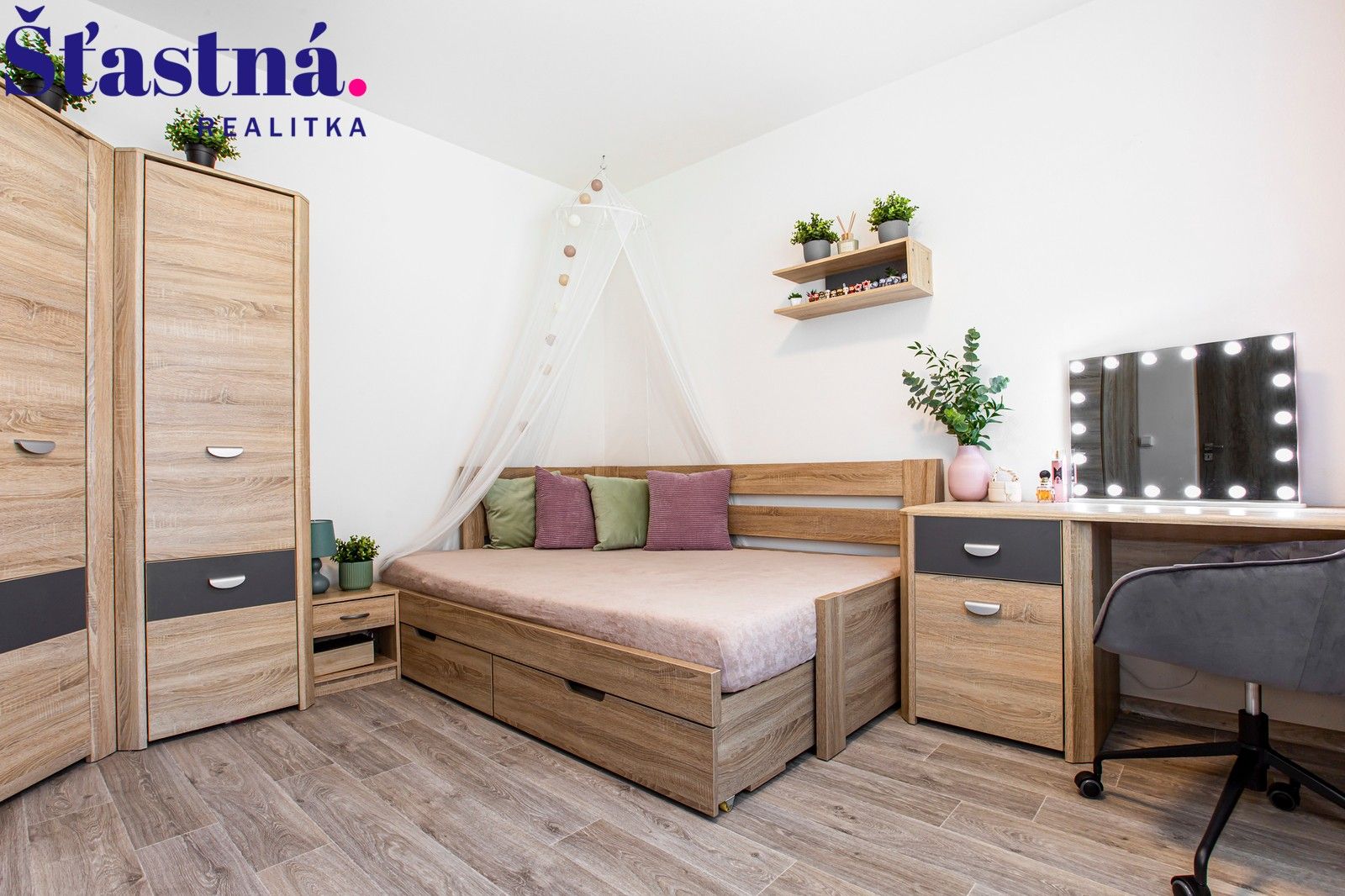 Byt 3+1 · 65 m² · Branišovská 944, České Budějovice 2 - 4