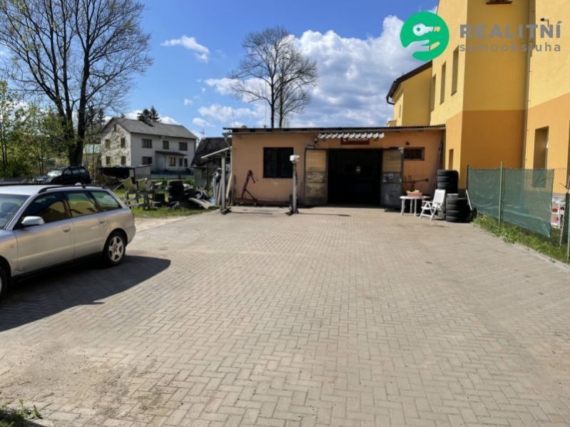Prodej pozemek pro bydlení - Šumperská, Jeseník, 1 244 m²