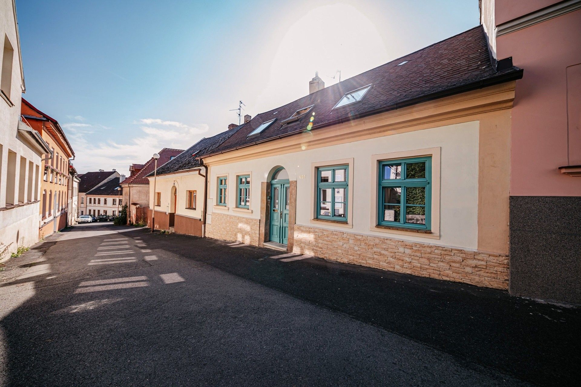 Rodinný dům, 211 m²