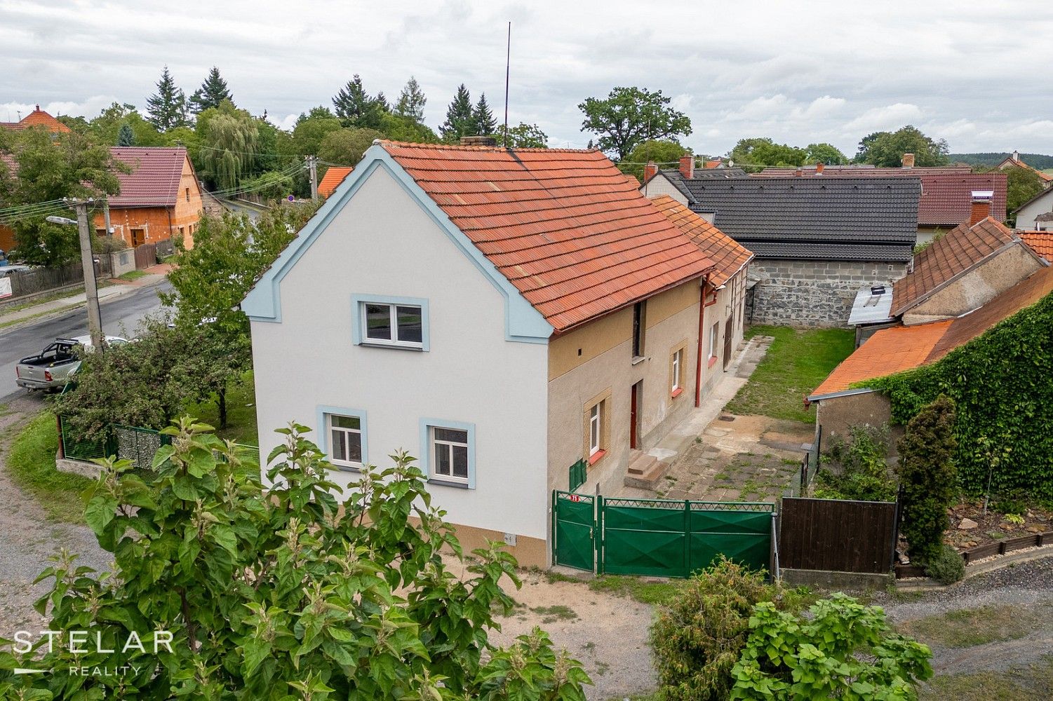 Rodinné domy, Pičín, okres Příbram, 180 m² - 2