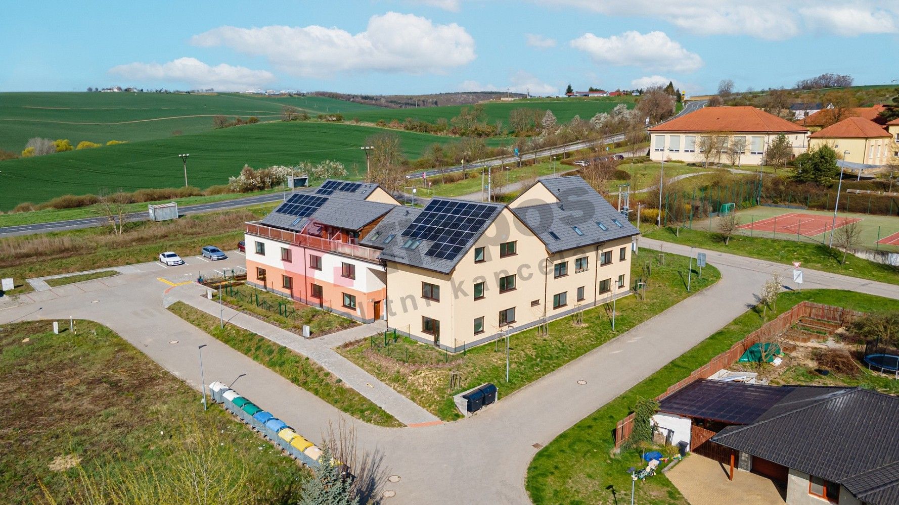 Byt 1+kk · 50 m² · Žarošice, okres Hodonín, Jihomoravský kraj - 4