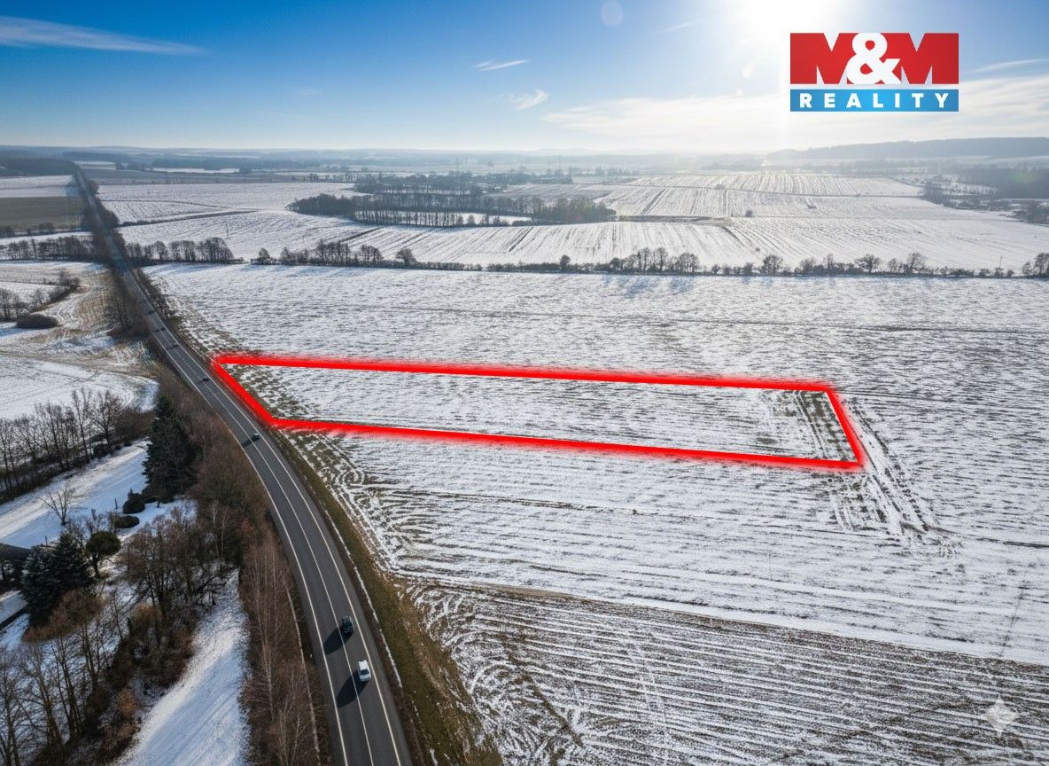 Prodej pozemek pro bydlení - Vodňany, 389 01