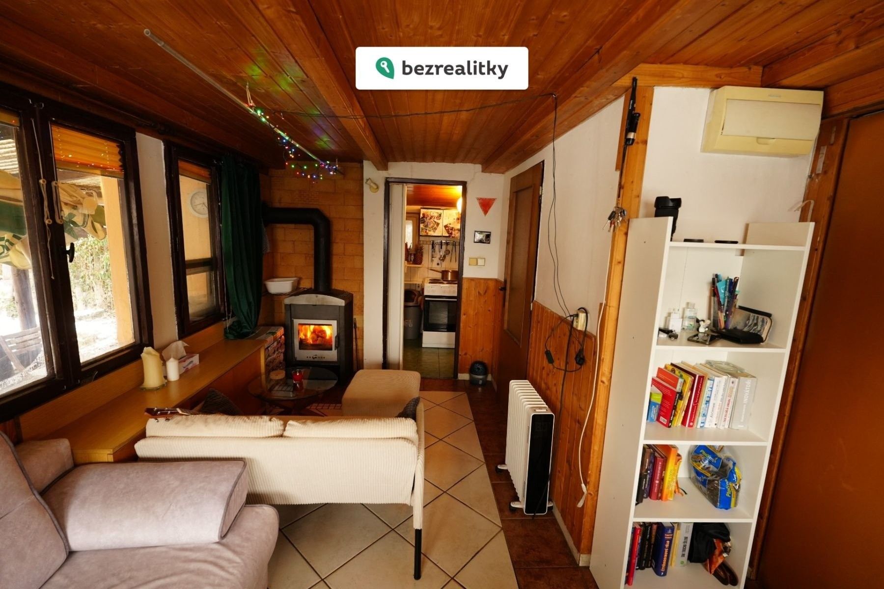 Chaty, Pisárky, Brno, 25 m²