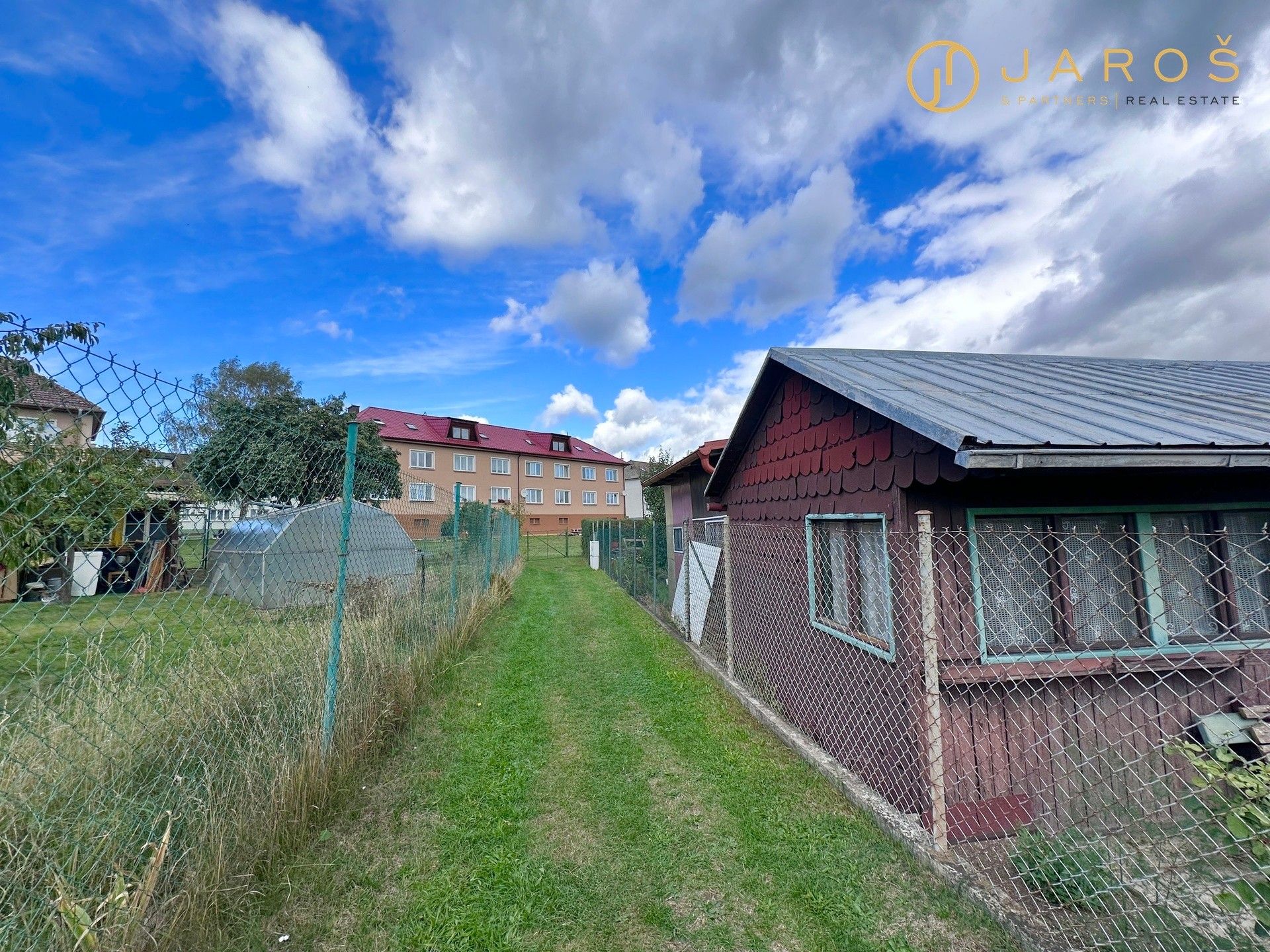 Zahrady, Klášterec nad Ohří - 1