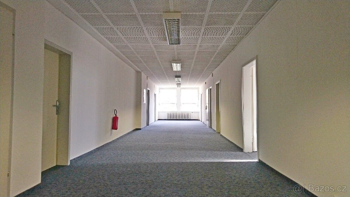 Pronájem kancelář - Liberec, 460 01, 250 m²