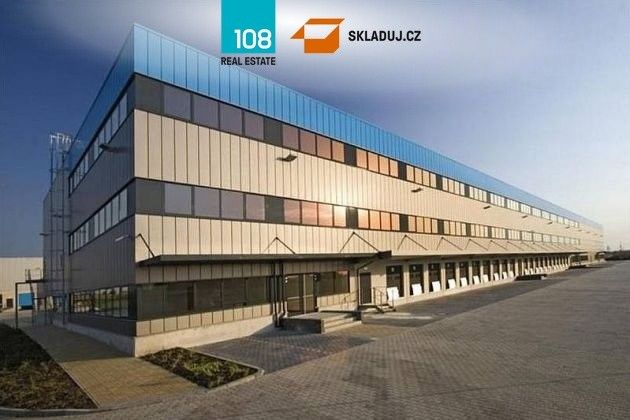 Sklad · 4 100 m² · Za Tratí 206, Chrášťany - 3