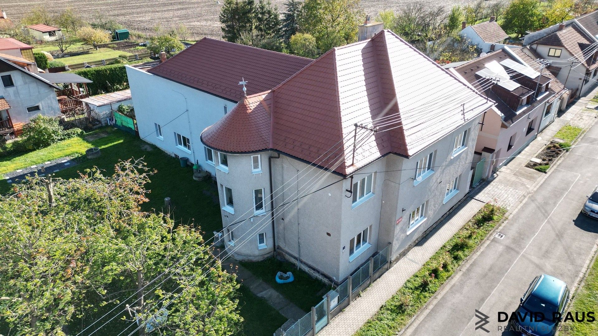 Prodej dům - Karla Dvořáčka, Ivanovice na Hané, 610 m²
