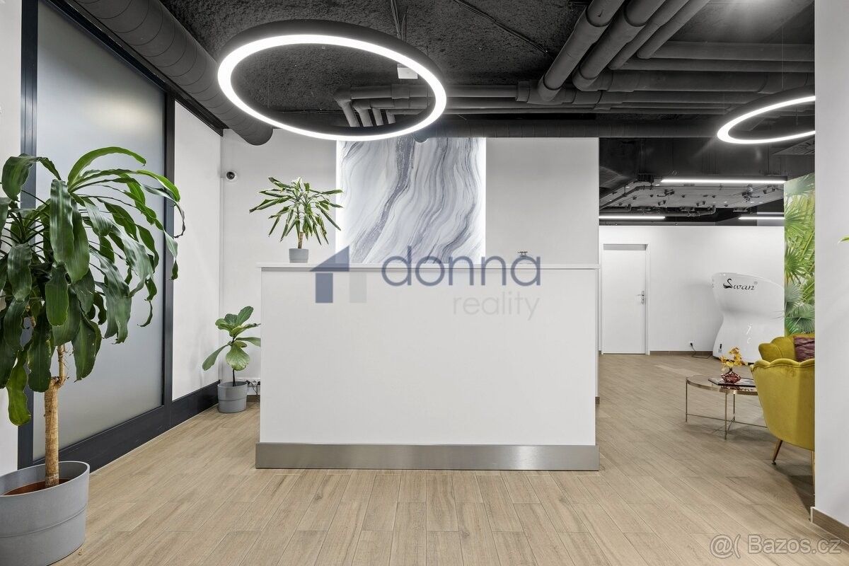 Pronájem obchodní prostory - Praha, 186 00
