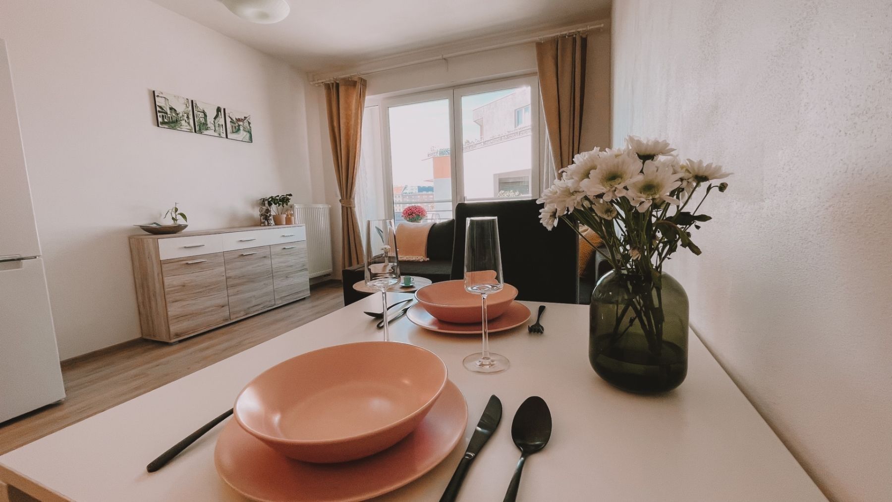 1+kk, Petrohradská, Praha - Vršovice, 34 m² - 1
