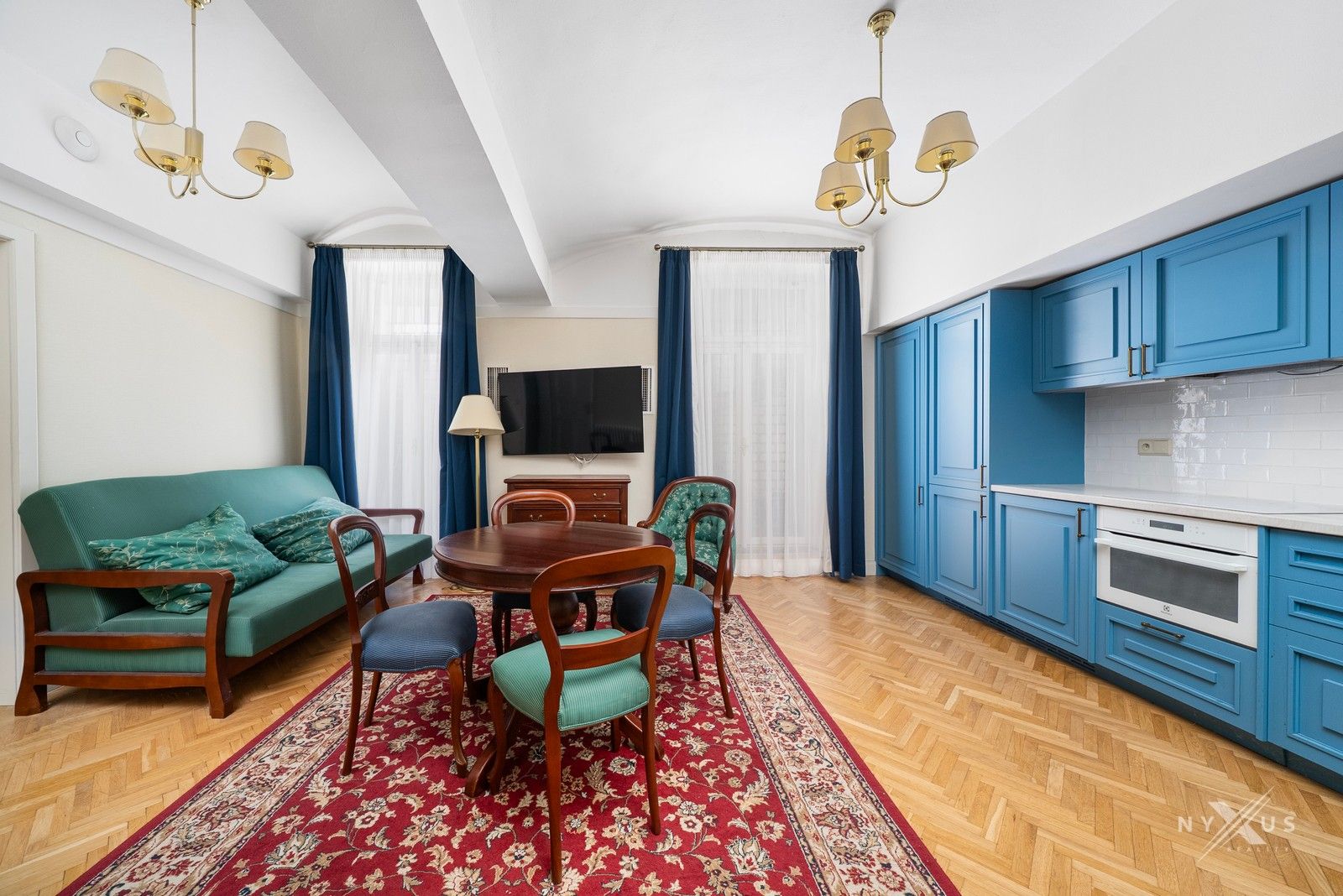 Byt 2+kk · 59 m² · Mánesova 1078, Praha Vinohrady - 3