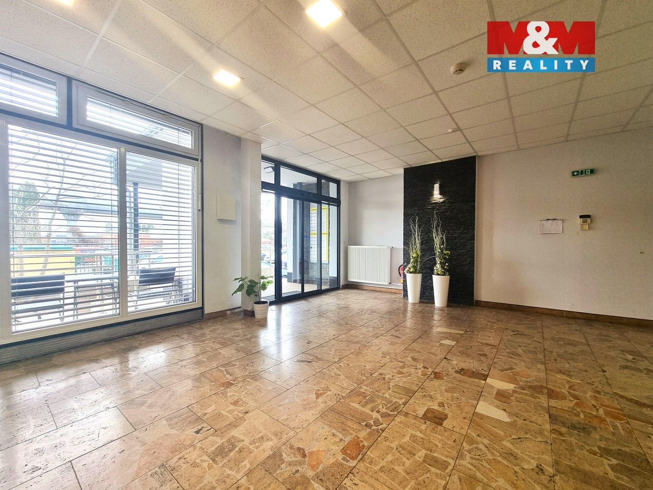 Pronájem kancelář - Hodonín, Jihomoravský kraj, 18 m² - 2