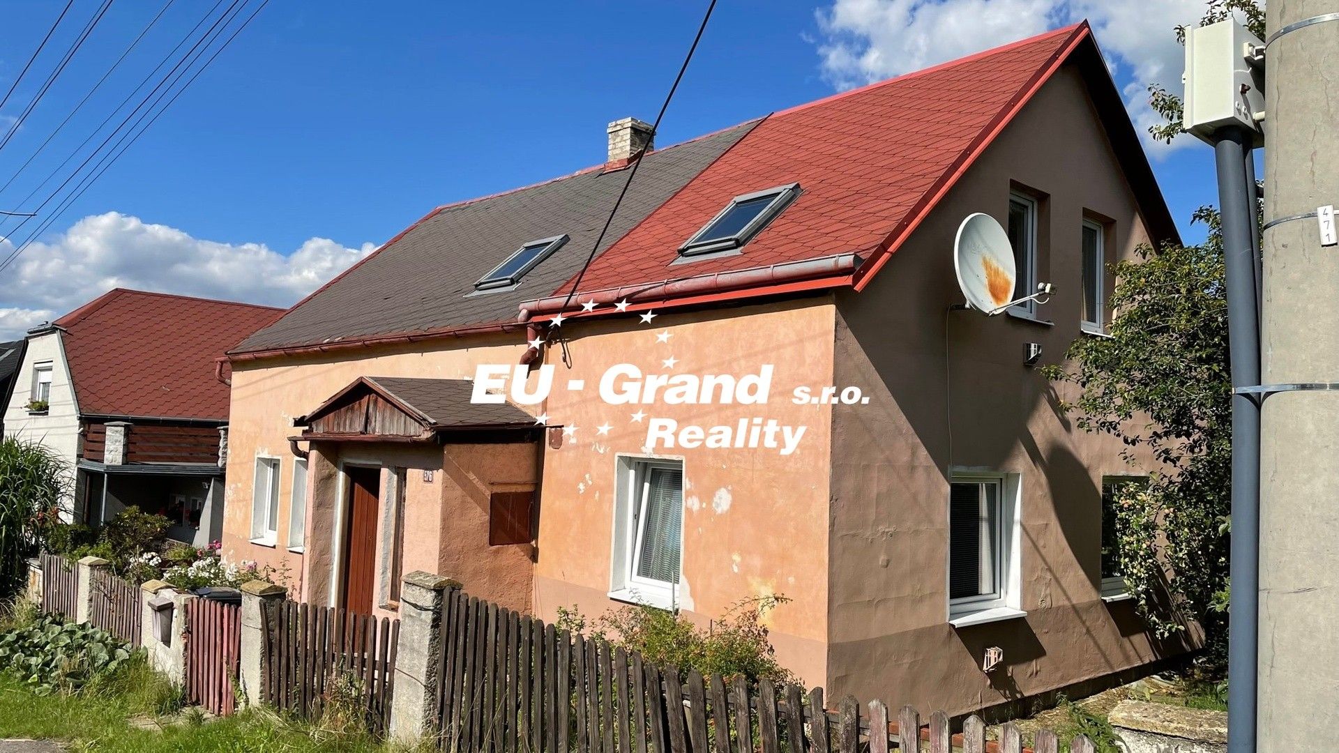 Prodej rodinný dům - Stříbrohorská, Šluknov, 150 m²