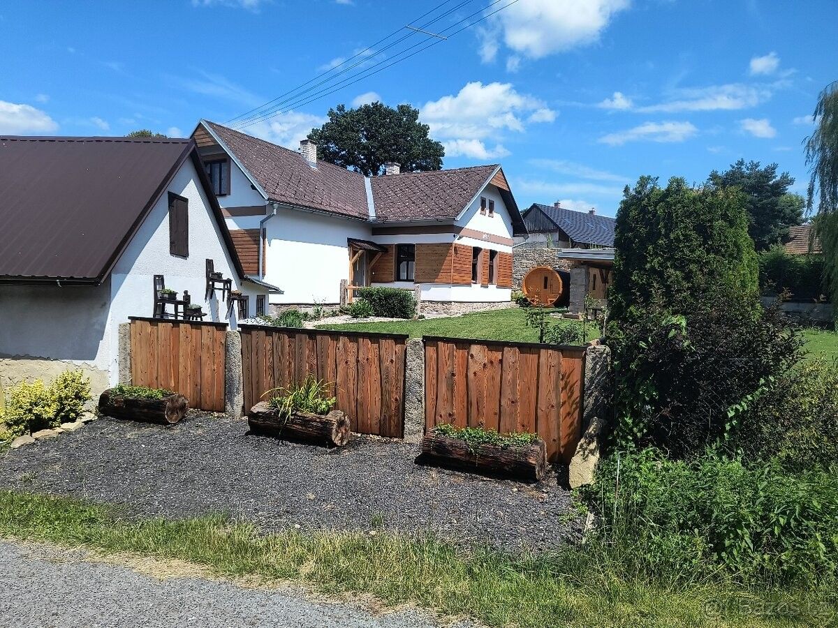 Chaty, Světlá nad Sázavou, 582 91 - 1