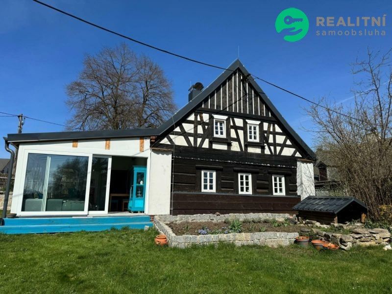 Rodinné domy, Tři Sekery, 120 m²