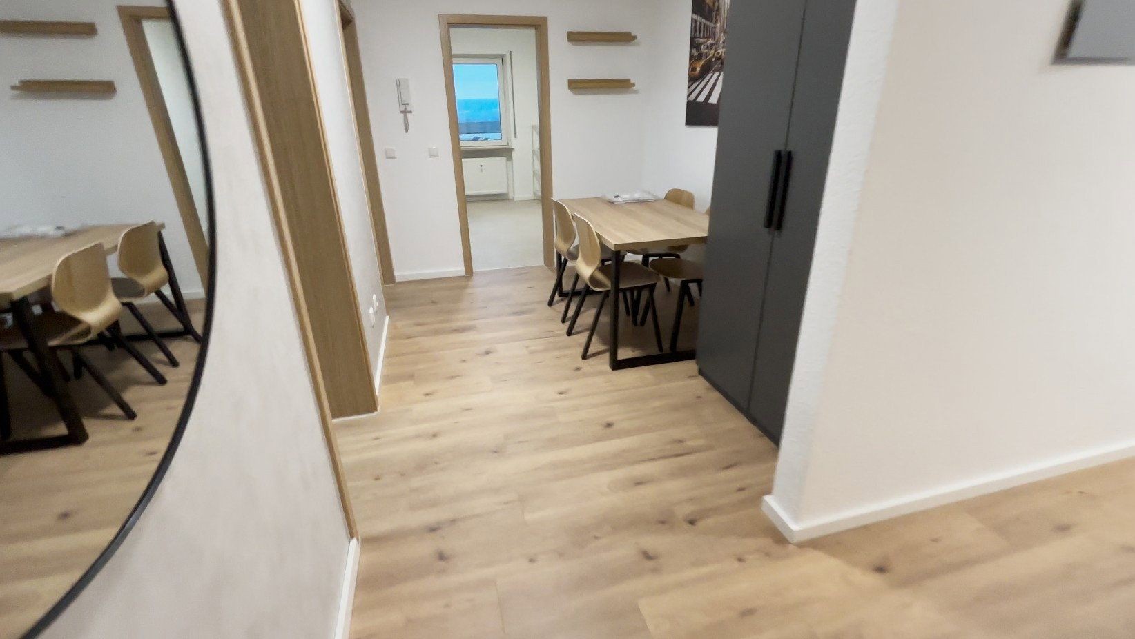 Byt 3+1 · 84 m² · Siemensstraße 41 Bamberg Bamberg Bayern 96050 - 4