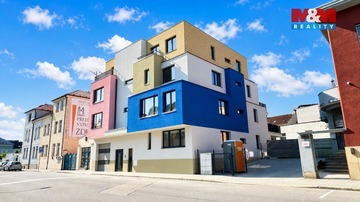 Prodej byt 3+kk - Husova, Mladá Boleslav, 81 m² - 5