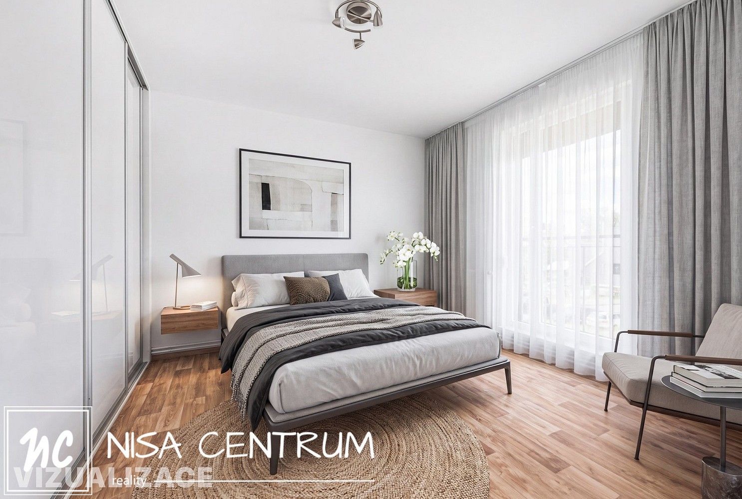 2+1, Praha - Černý Most, okres Praha 14, Hlavní město Praha, 58 m² - 2