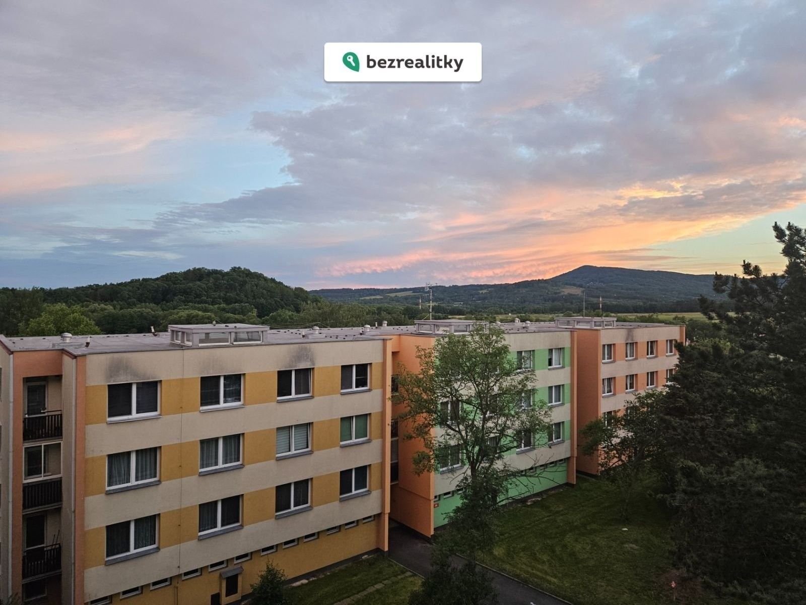 2+1, Jižní, Česká Lípa, 48 m²