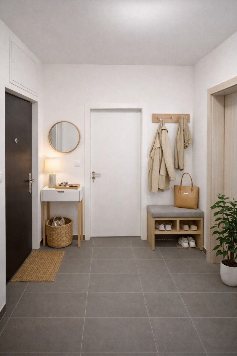 2+kk, Miroslava Hajna, Praha - Letňany, 60 m² - 2