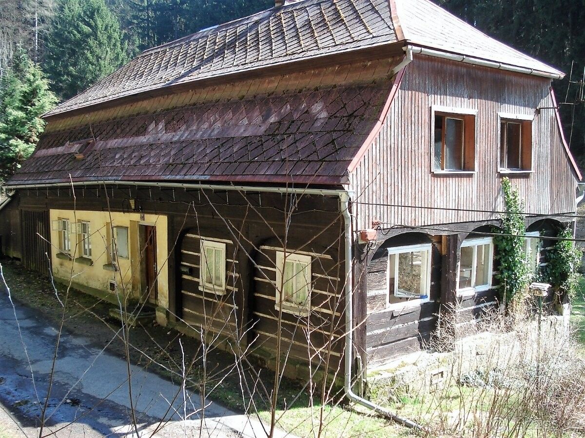 Rodinné domy, Krásná Lípa u Rumburka, 407 46