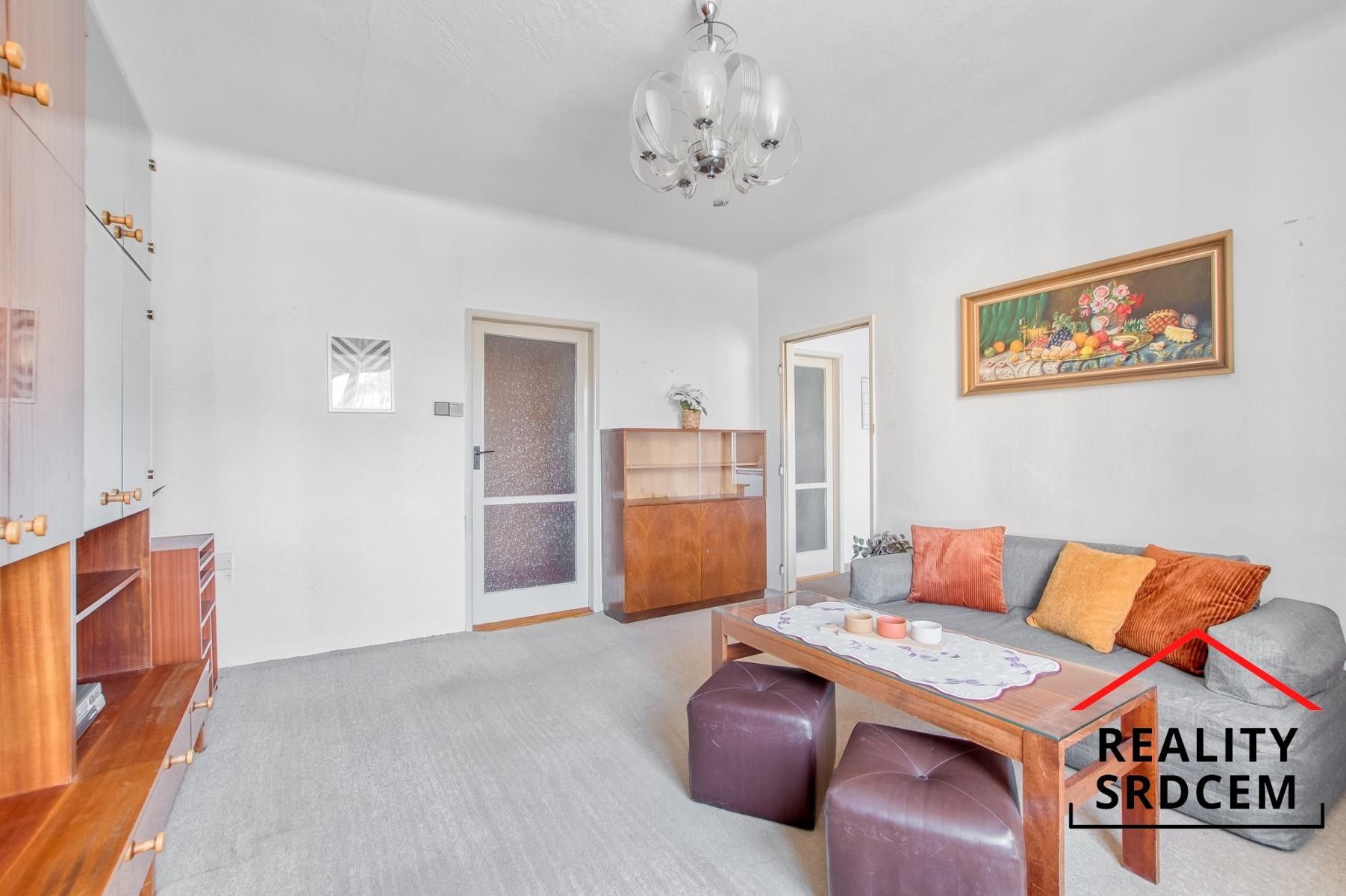 Prodej byt 2+1 - Porubská, Ostrava, 64 m²