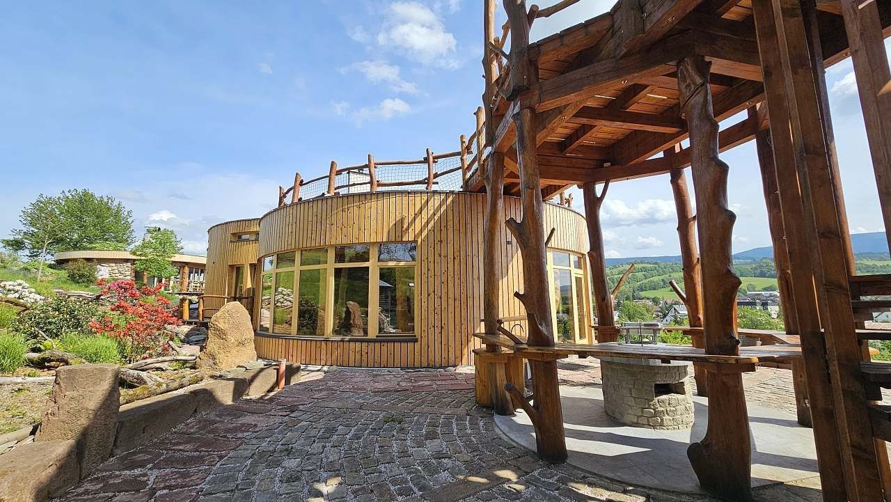 Chaty, Lánov - Prostřední Lánov, Královéhradecký kraj - 2