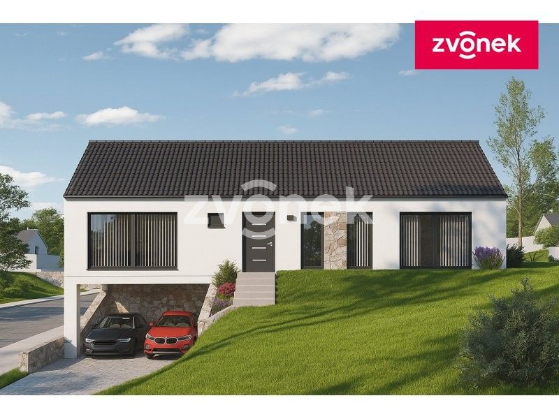 Prodej rodinný dům - Klabalská I, Zlín, 140 m²