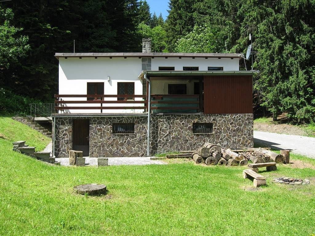 Chaty, Horní Lomná, Moravskoslezský kraj - 1
