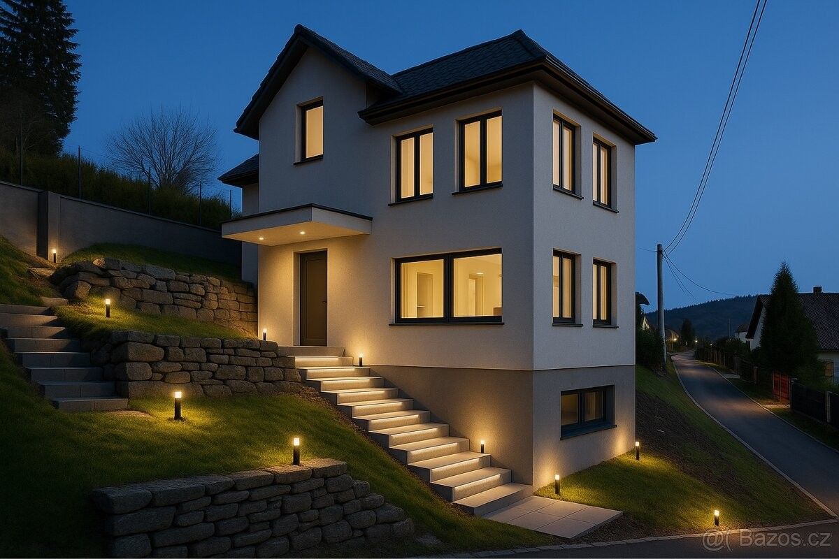 Rodinné domy, Davle, 252 06