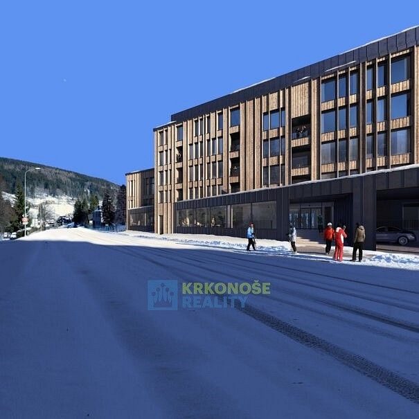 1+kk, Pec pod Sněžkou - Velká Úpa, okres Trutnov, Královéhradecký kraj, 38 m² - 2