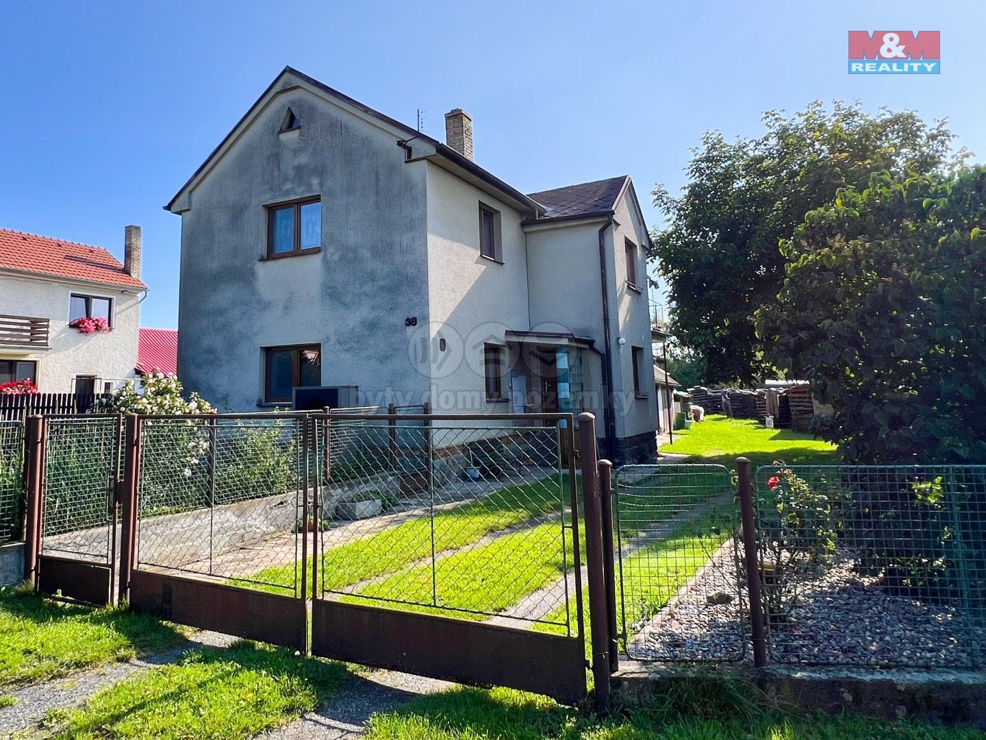 Rodinné domy, Starý Smolivec, Mladý Smolivec, 180 m²