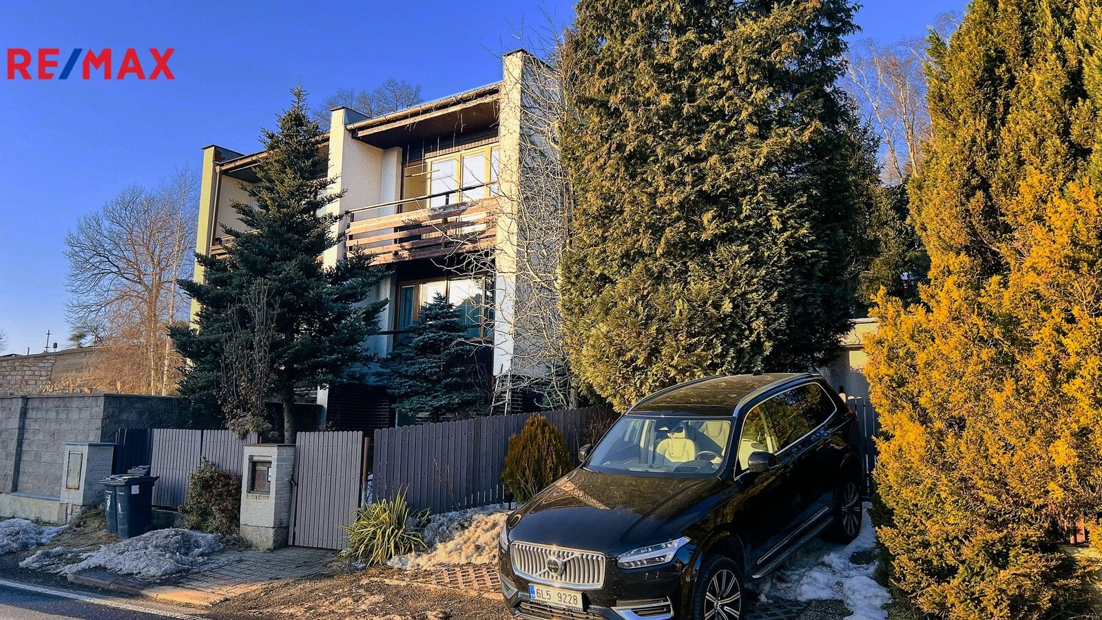 Rodinné domy, Krkonošská, Jablonec nad Nisou, 150 m²