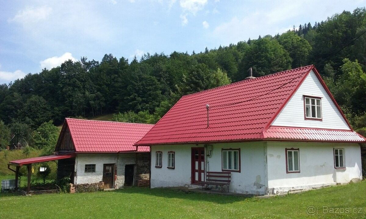 Chaty, Dolní Domaslavice, 739 38 - 1