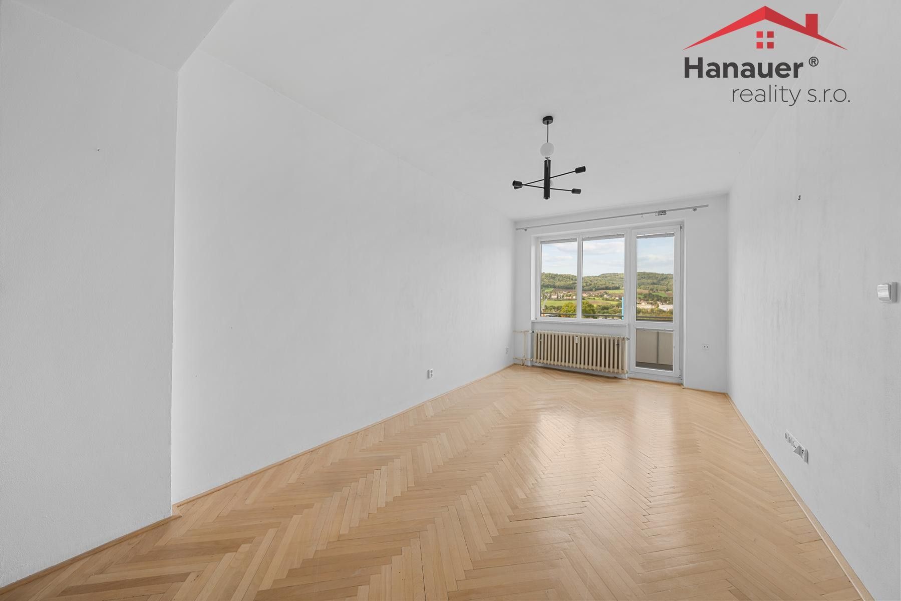 Byt 3+1 · 63 m² · Přímá, Děčín XXXII-Boletice nad Labem - 4