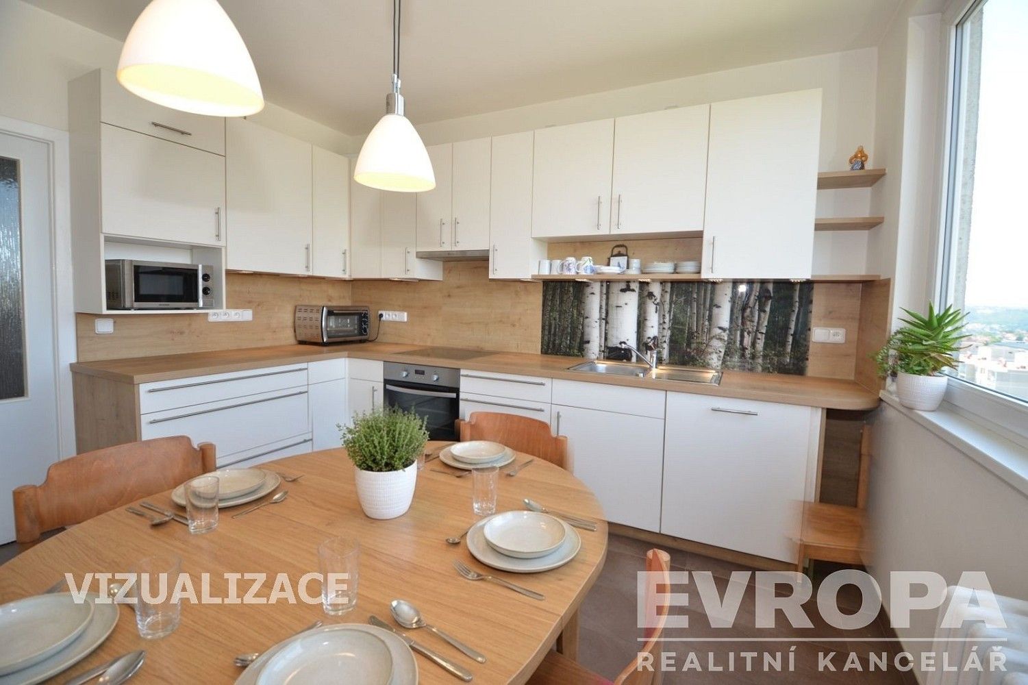 Prodej byt 3+1 - Praha - Modřany, okres Praha 12, Hlavní město Praha, 74 m² - 5