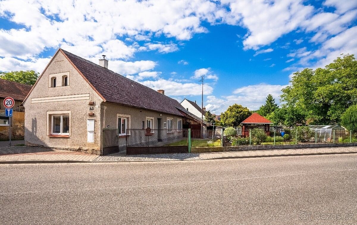 Prodej rodinný dům - Libáň, 507 23