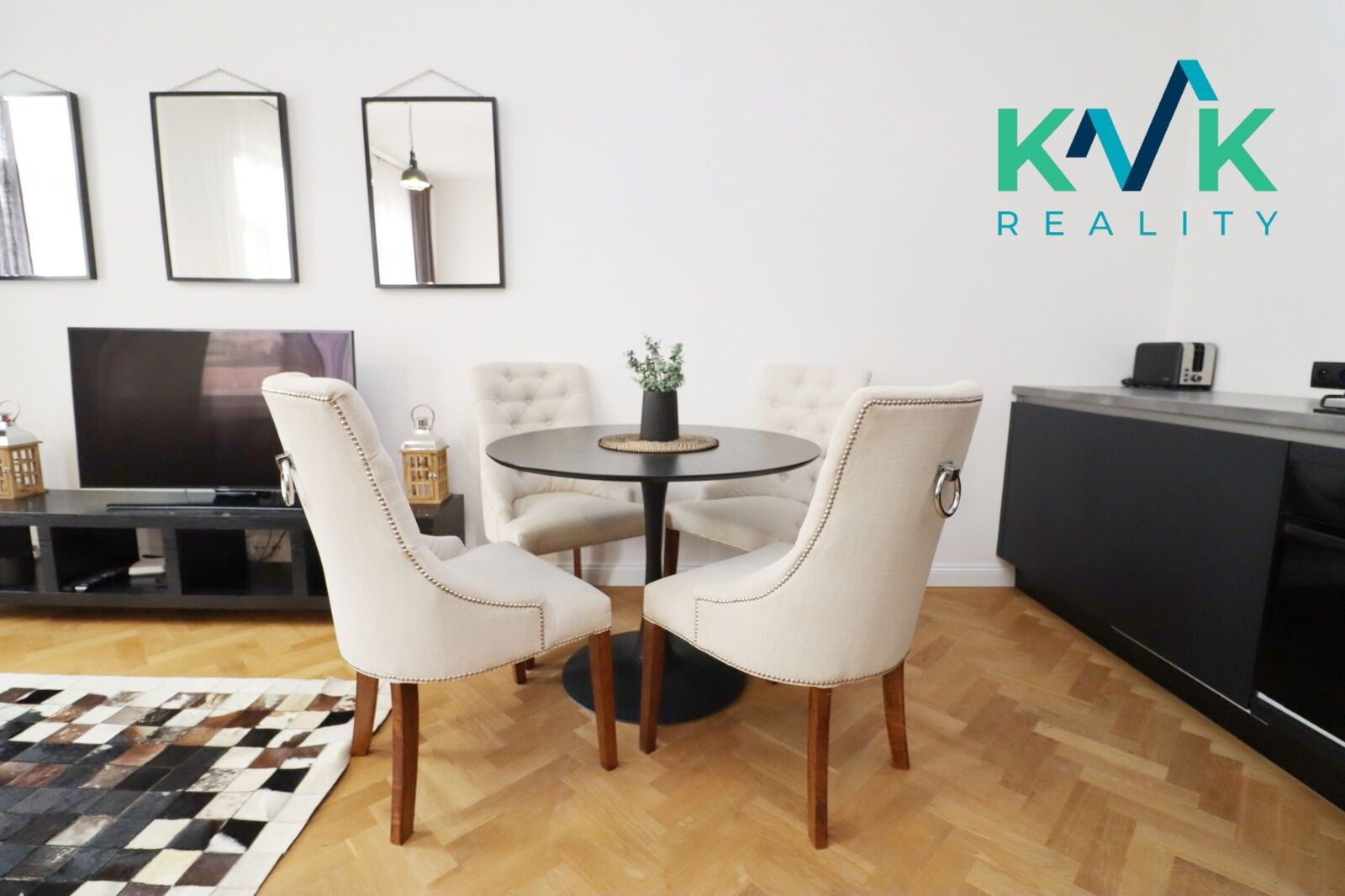 Pronájem byt 1+kk - Sadová 959, Karlovy Vary, 50 m² - 5
