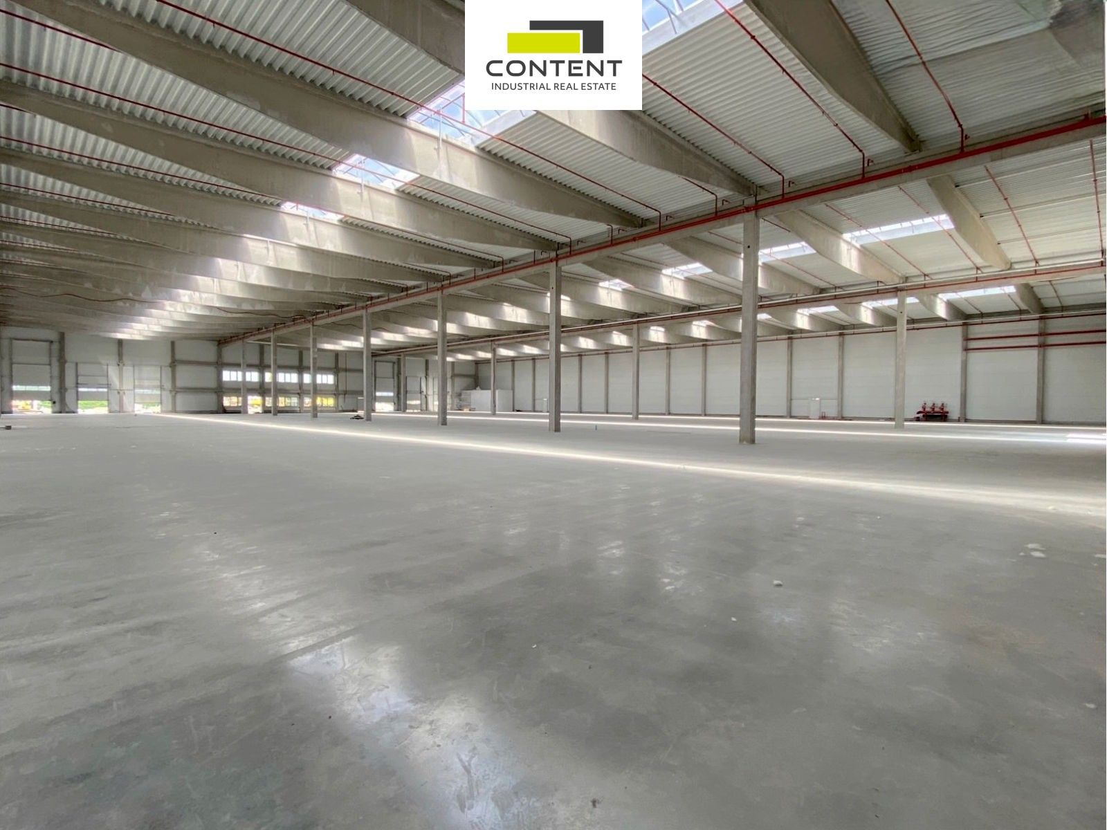 Sklady, Žďárského, Kožichovice, 1 000 m²