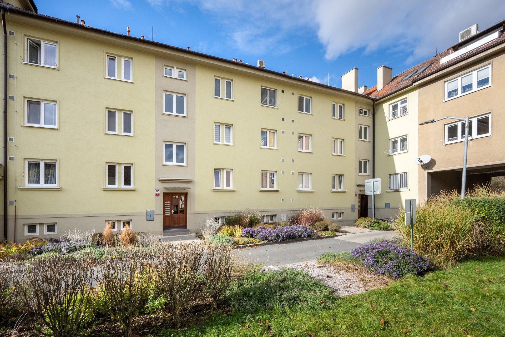 Byt 3+kk · 91 m² · Bezručova čtvrť, Kuřim - 4