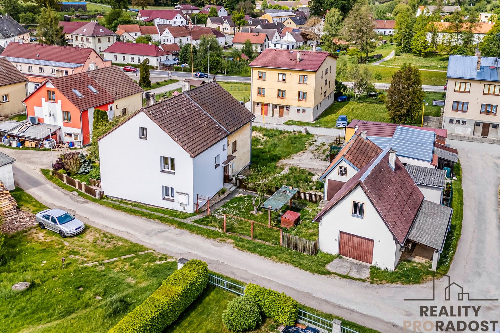 Rodinný dům · 110 m² · Horní Pěna - 4