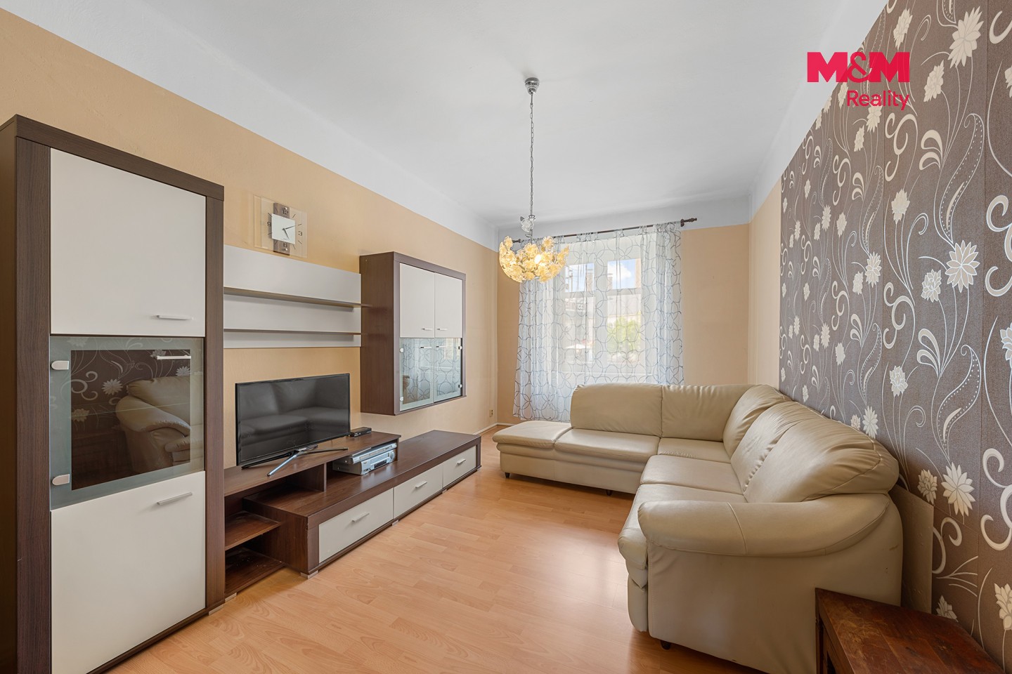 Byt 2+1 · 64 m² · Ruská, Děčín - 3