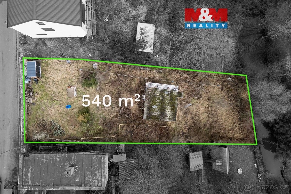 Pozemky pro bydlení, Zábřeh, 789 01