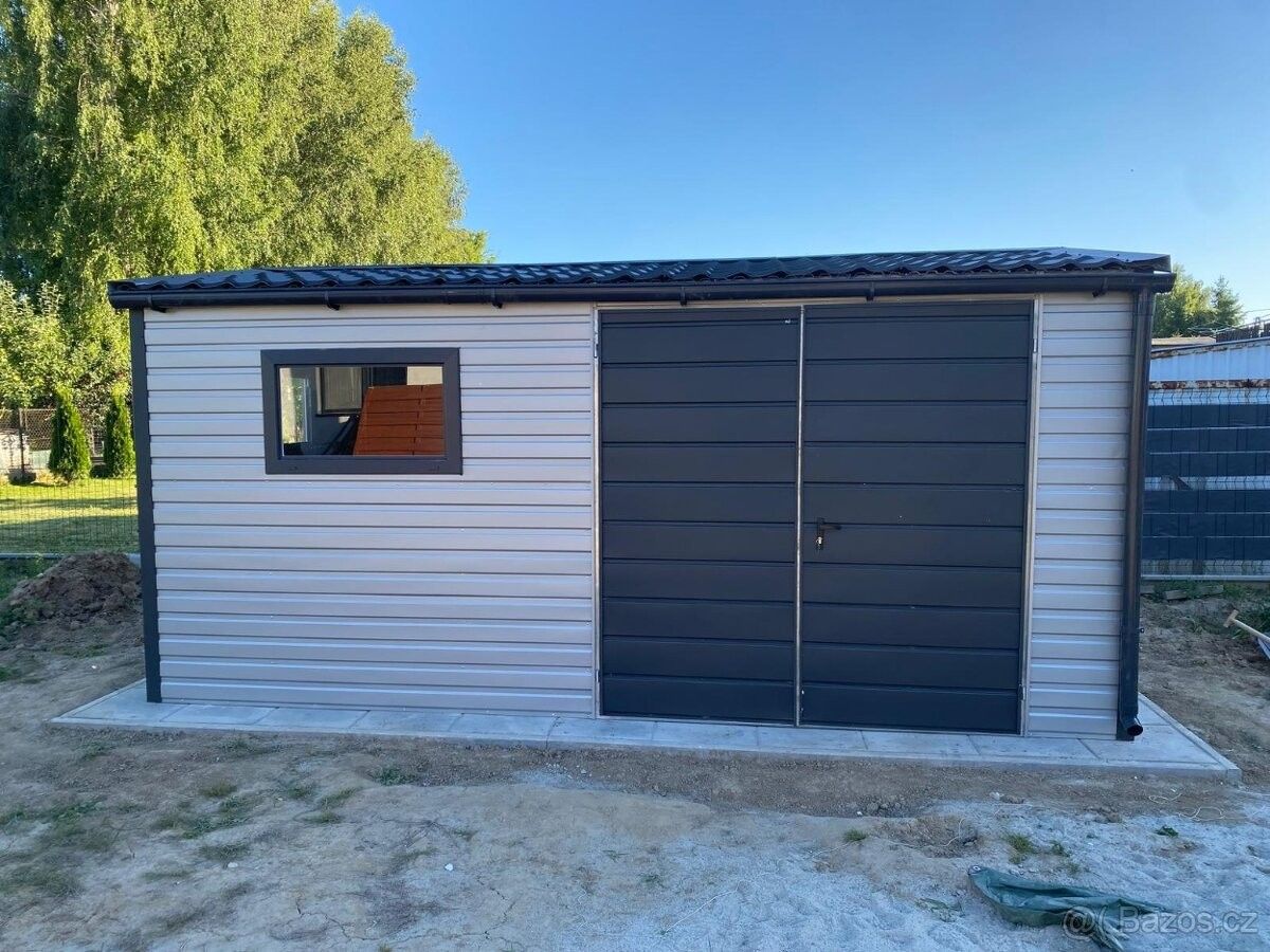 Garáže, Pardubice, 530 02