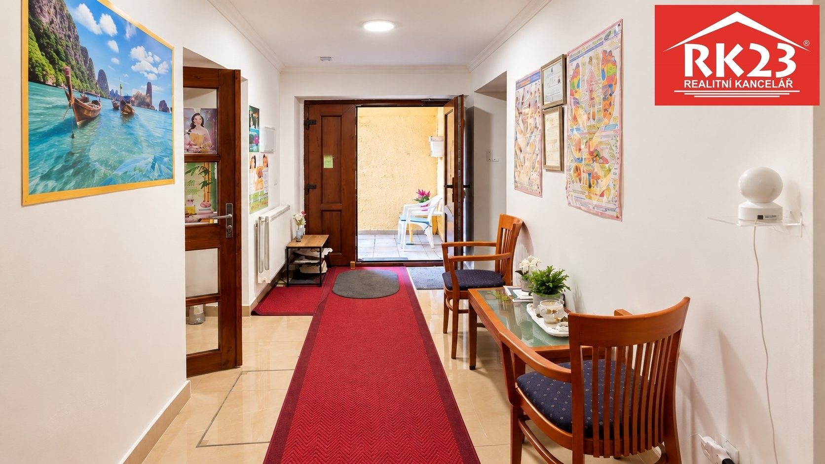 Obchodní prostory · 60 m² · Hlavní třída, Mariánské Lázně - 4