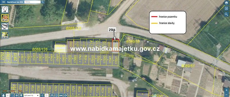 Ostatní, Staré Město, okres Uherské Hradiště, 21 m² - 1