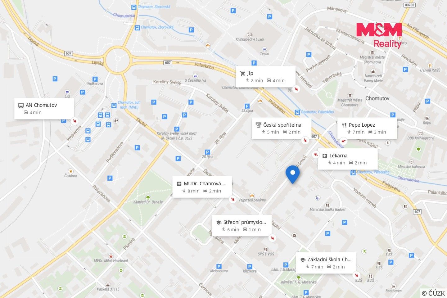 Garáž · 120 m² · Vršovců, Chomutov - 4