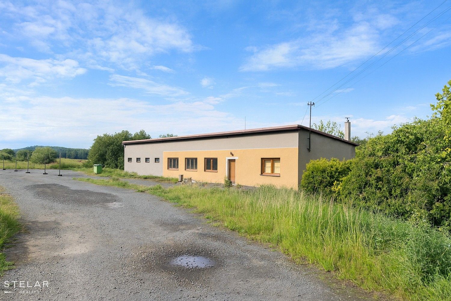 Komerční nemovitost · 200 m² · Krásné Loučky, Krnov - Krásné Loučky, okres Bruntál - 4